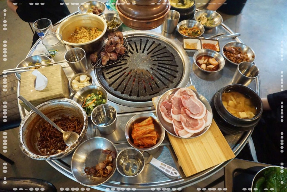 우리동네고기집 이미지