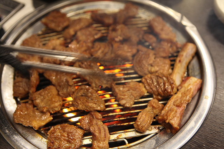 흥부골왕갈비 이미지