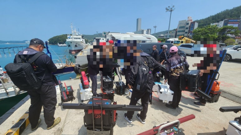 썬레드호 이미지