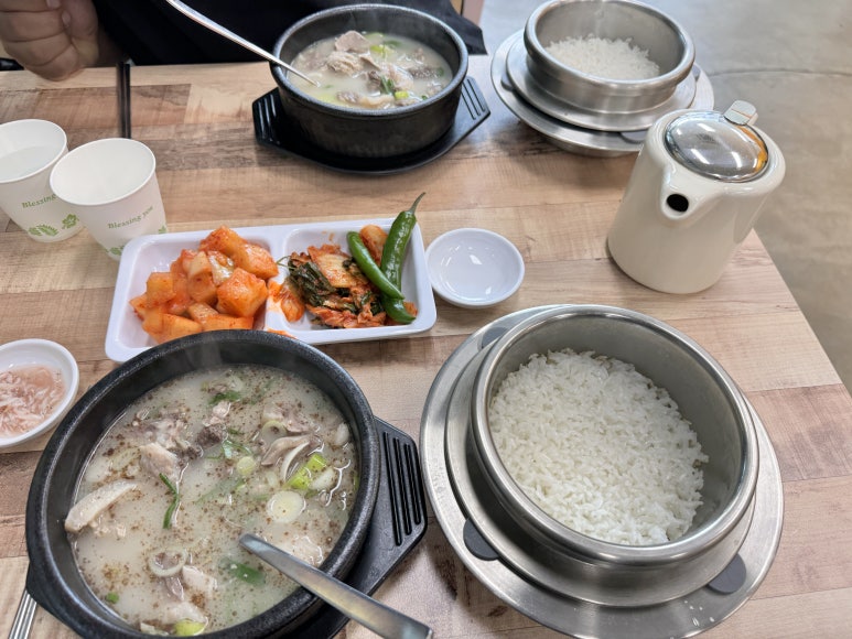 돌솥밥순대국전문점 이미지
