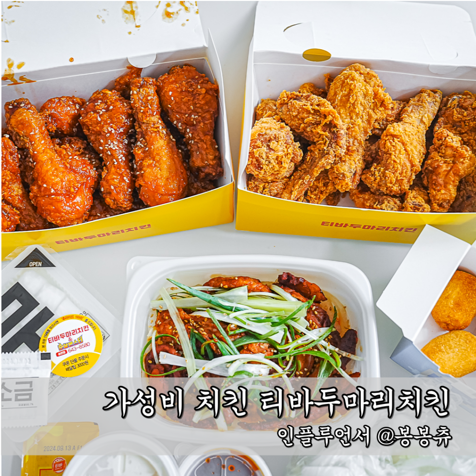 티바두마리치킨송현점 이미지