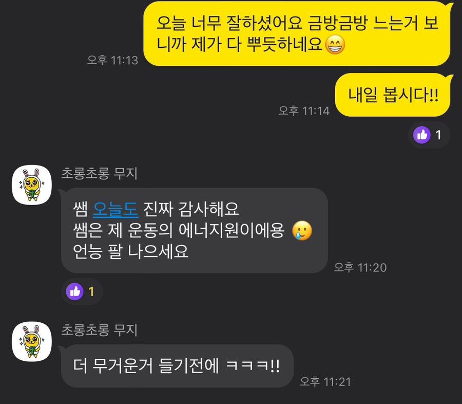 타이거파라다이스짐 이미지