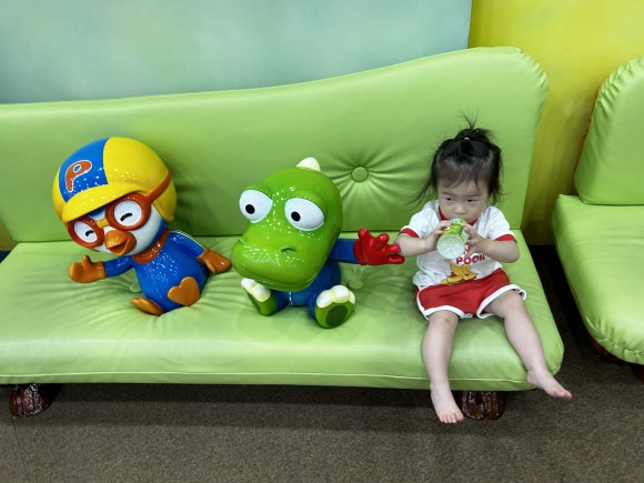 (주)뽀로로파크 이미지
