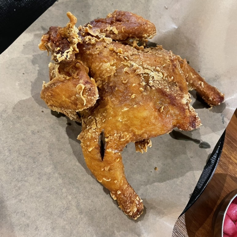 양군바베큐치킨 이미지