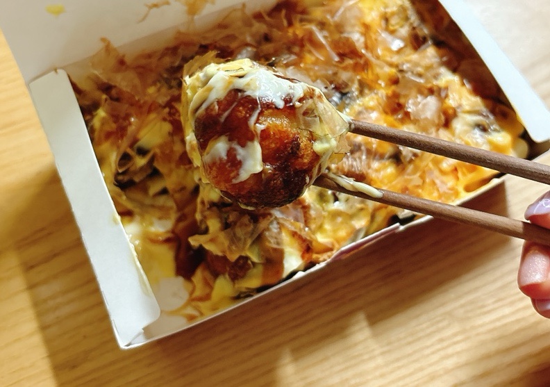 준네맛있는타코야끼&카페 이미지