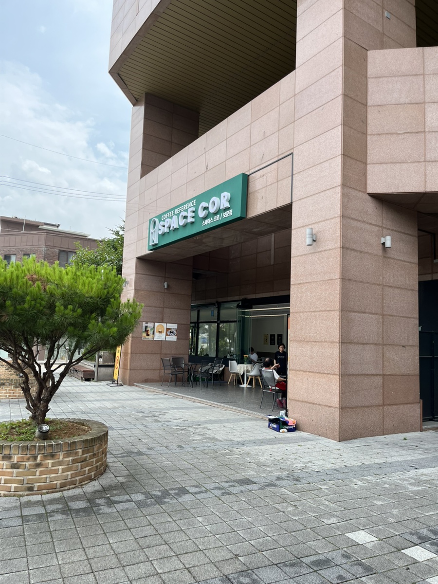 스페이스코르보문점 이미지