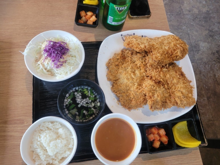 돈까츠야 복돈 이미지