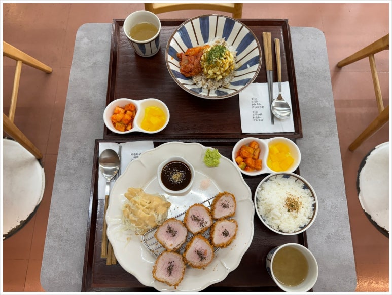 수작카츠 이미지