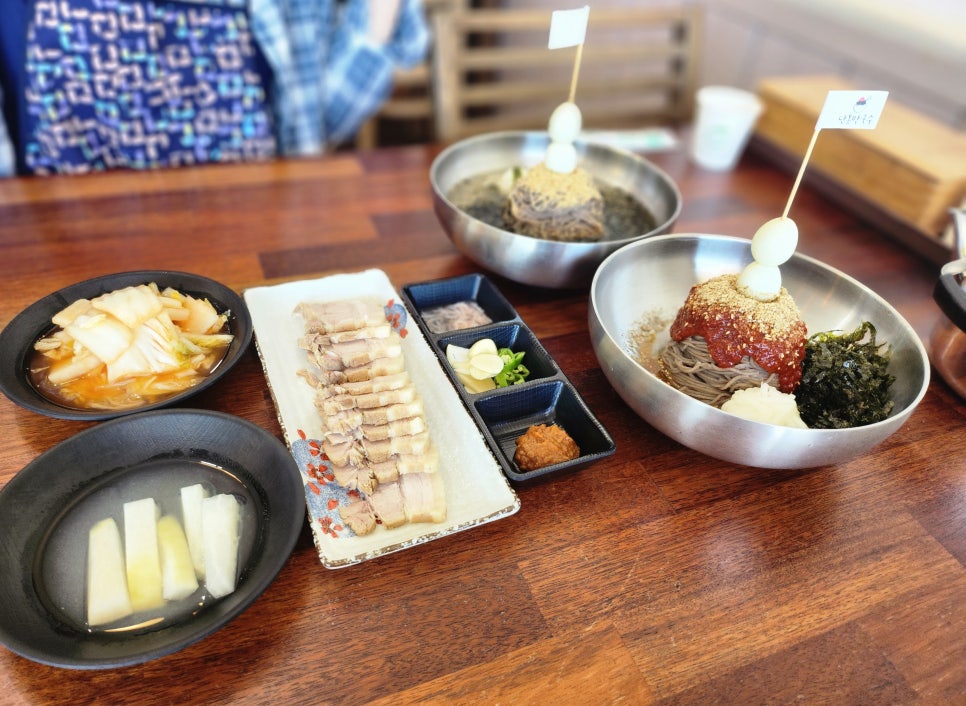 단봉막국수 이미지
