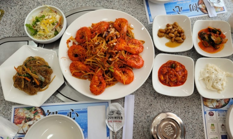 금오산해물탕.찜 이미지
