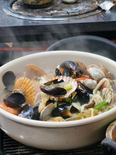 1.2.3칼국수 이미지