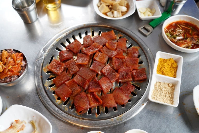 깡촌흑돼지서귀포점 이미지