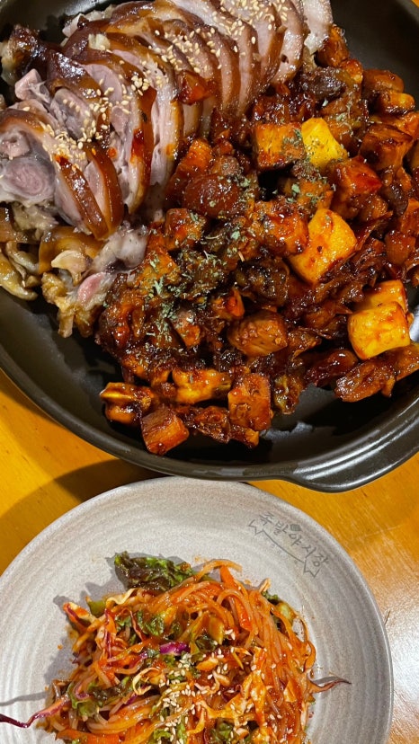 족발야시장동탄대로점 이미지