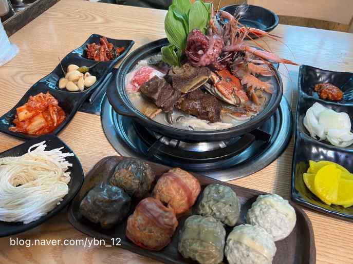 장인갈비탕 이미지
