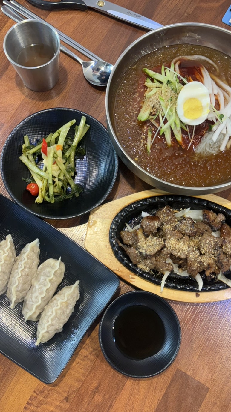 김가네냉면사랑 이미지