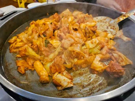 별미닭갈비막국수 이미지
