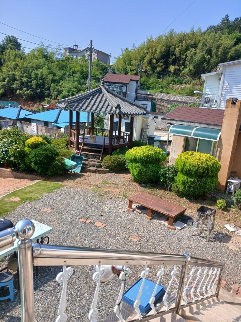 칠천도육각정펜션 이미지
