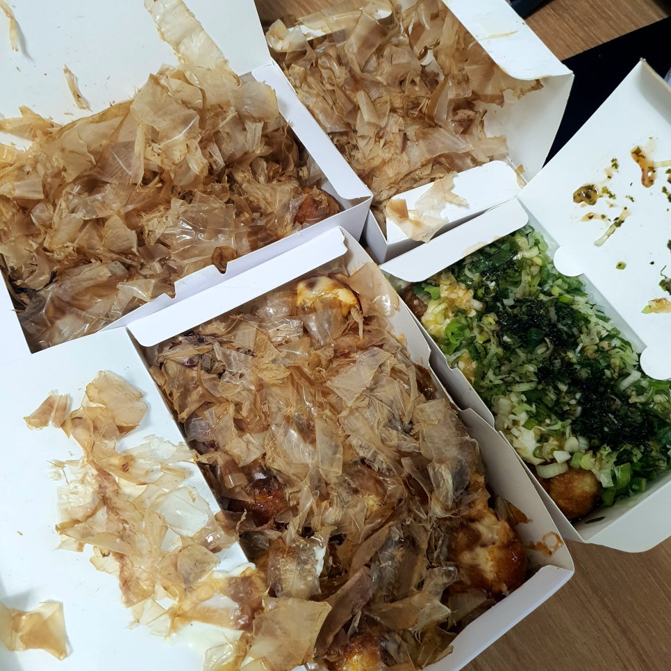 오사카타코야끼 이미지