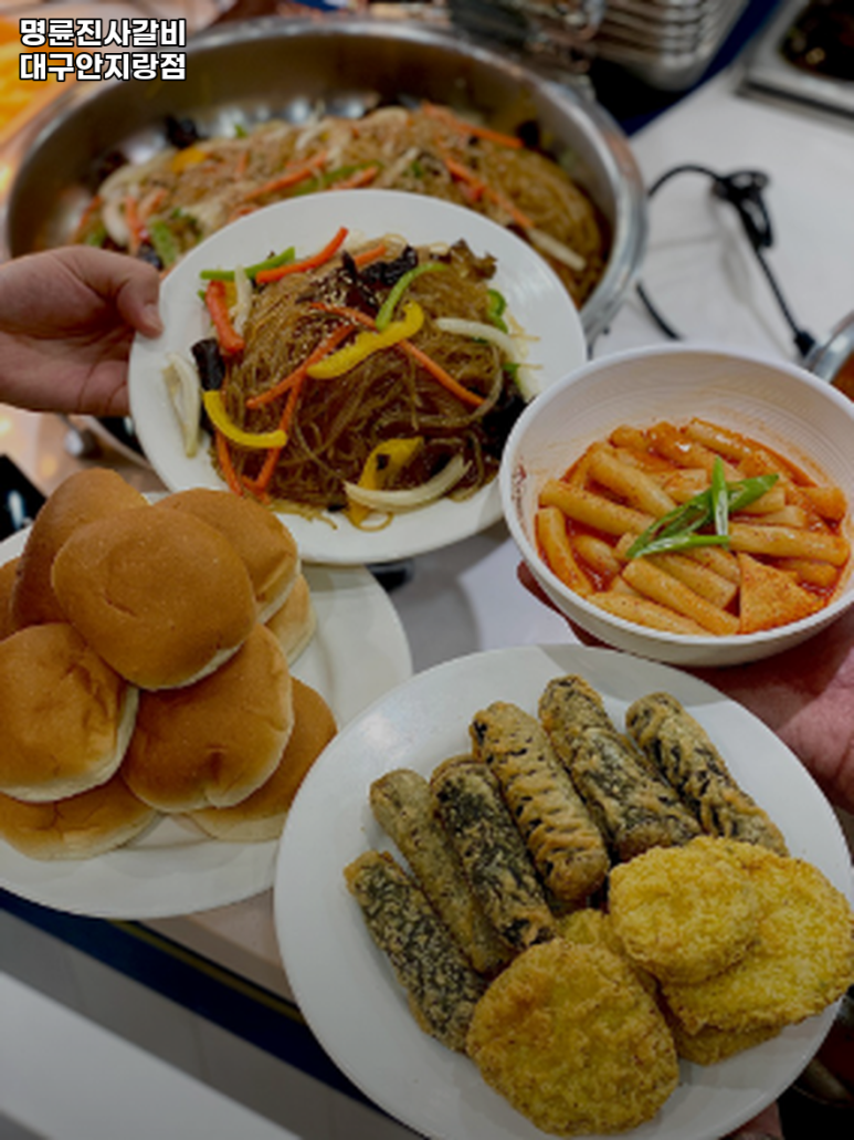 명륜진사갈비안지랑점 이미지