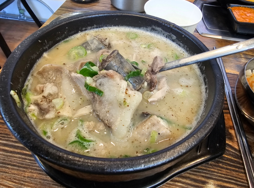 고바우순대국 이미지