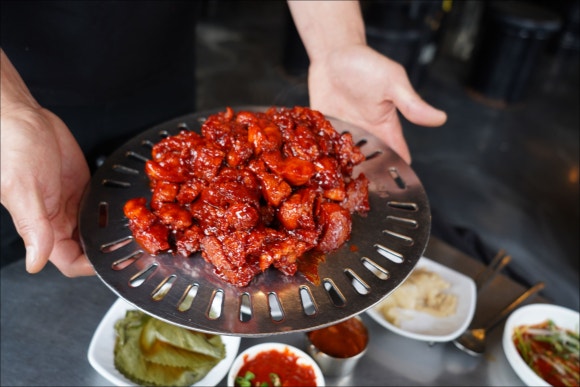 깡촌흑돼지서귀포점 이미지