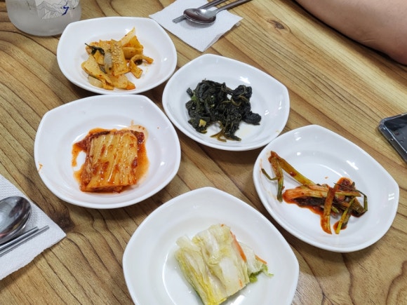 장모님장칼국수 이미지