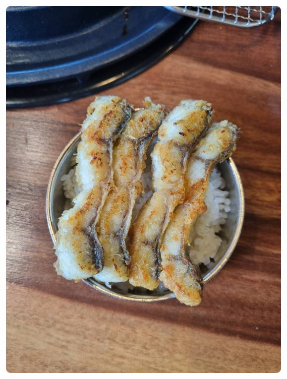 노릇장어 이미지