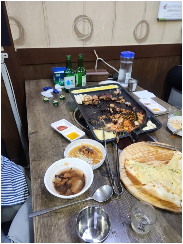 통큰곱창 이미지
