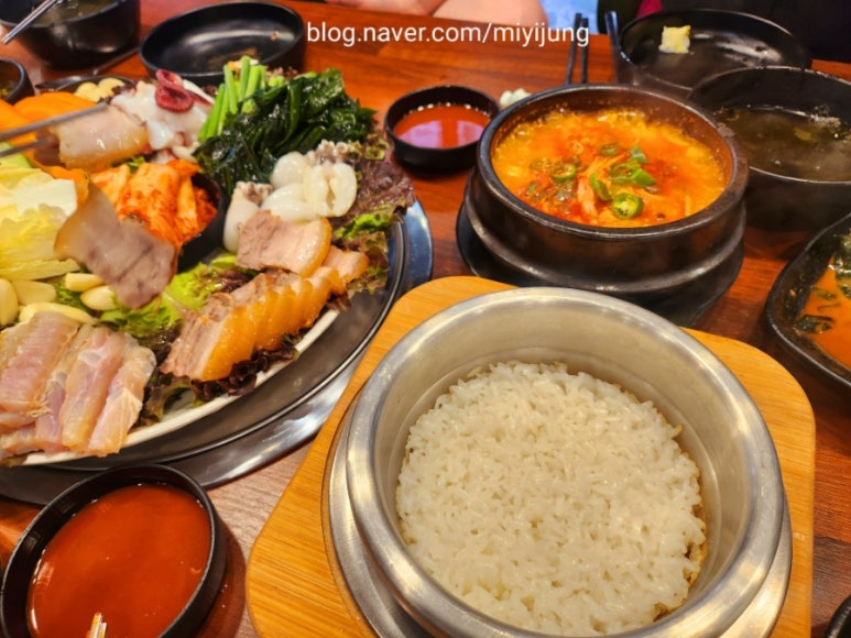마장동뒷고기&남도삼합 이미지