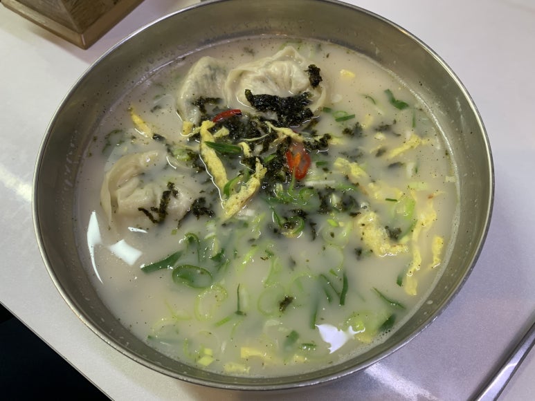 마약만두앤칼국수 이미지