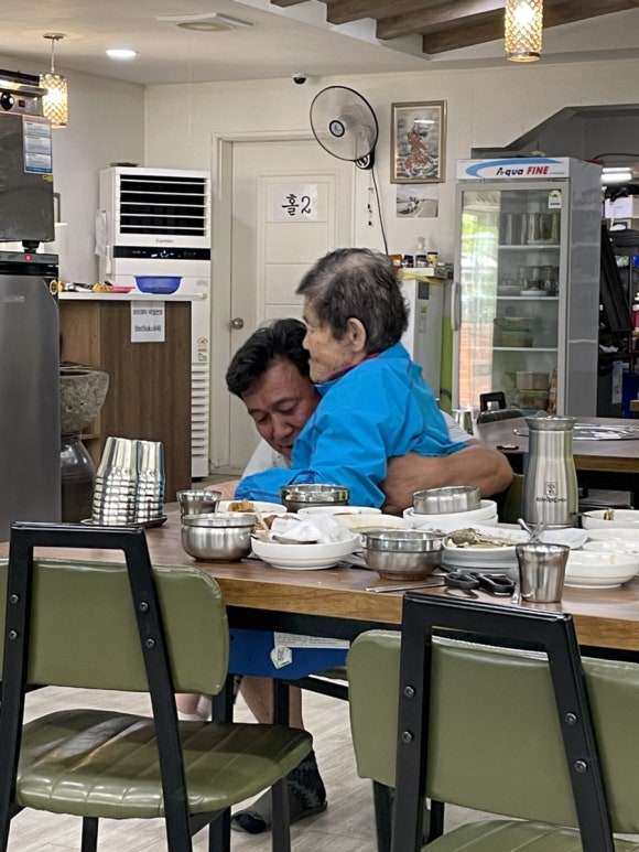 두례반찬 이미지