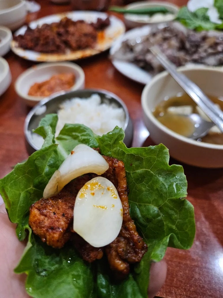 배시내식당 이미지