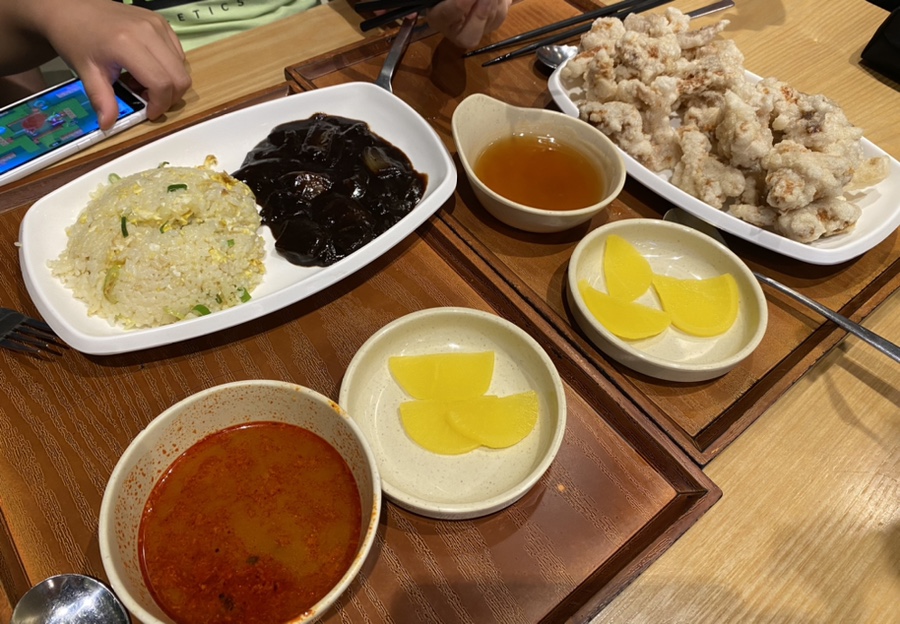 속초중앙시장해물짬뽕 이미지