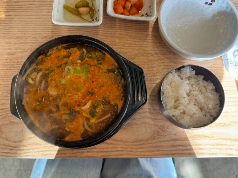 현대옥불당동카페거리점 이미지