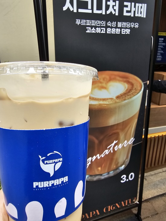 카페 은은 이미지