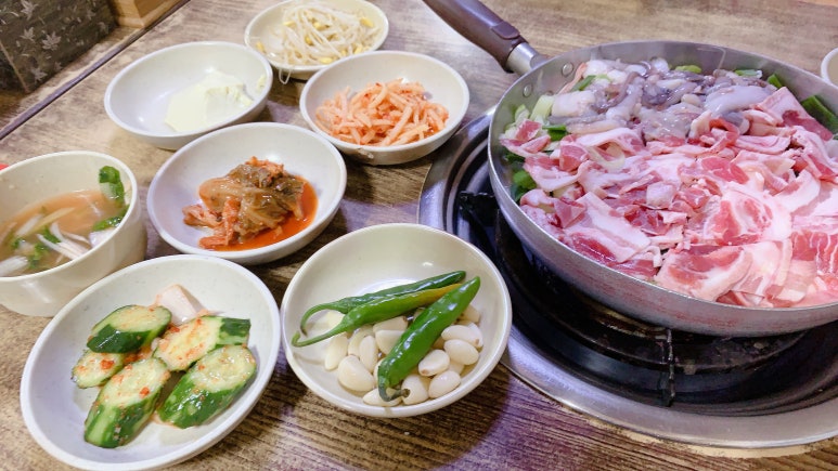 신기기사식당 이미지