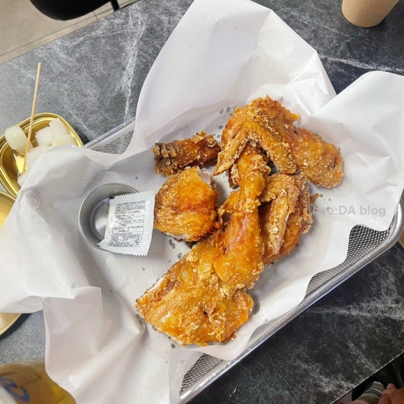 삼봉통닭 이미지