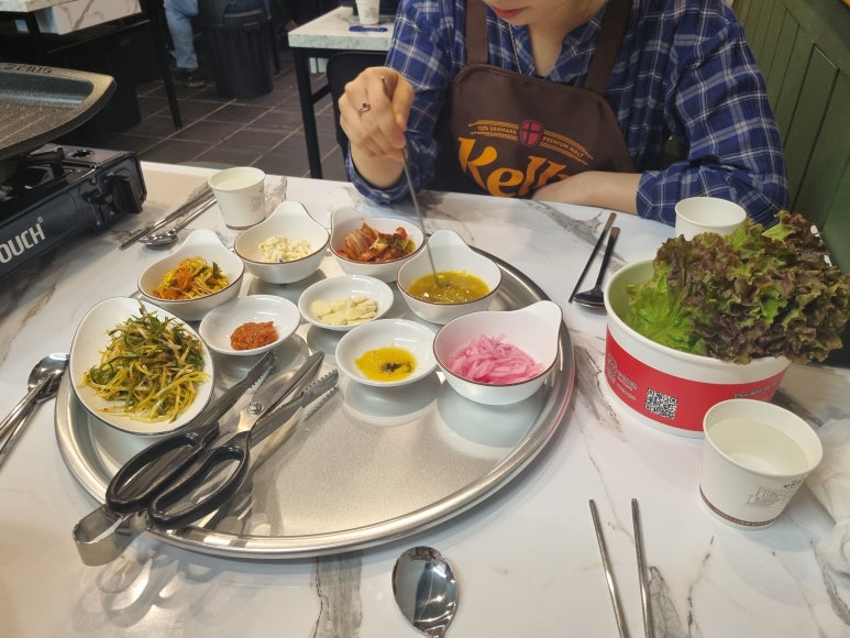 나는돼지띠 너는삼겹 이미지