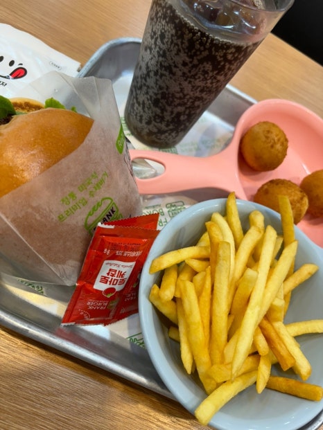 프랭크버거익산 이미지