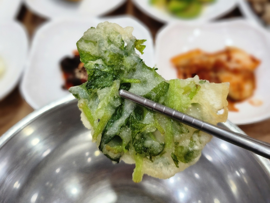 순이네산채나물밥상 이미지