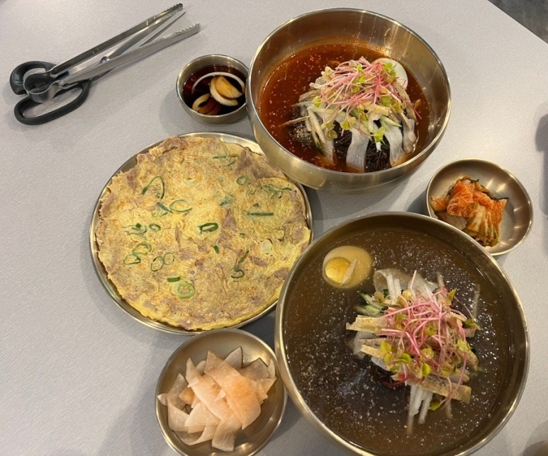 진주냉면이가원 이미지