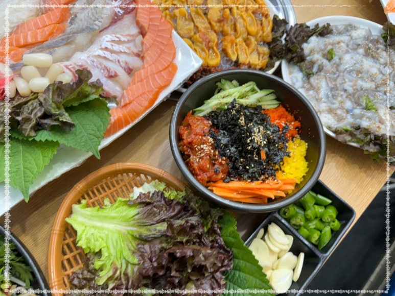 아차산횟집 이미지