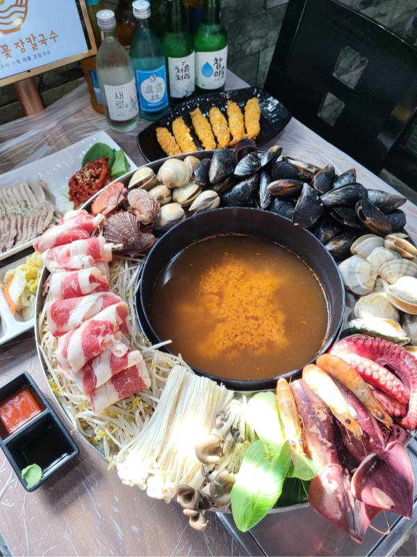 해주칼국수 이미지