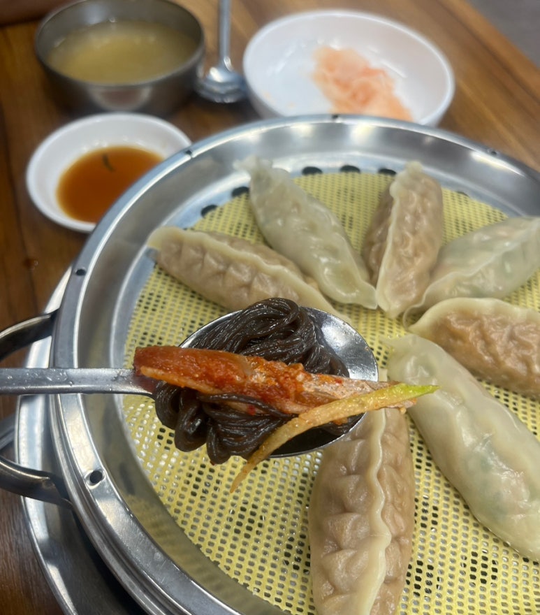 신기칡냉면 이미지