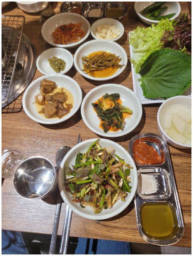 한우랑숯불구이 이미지