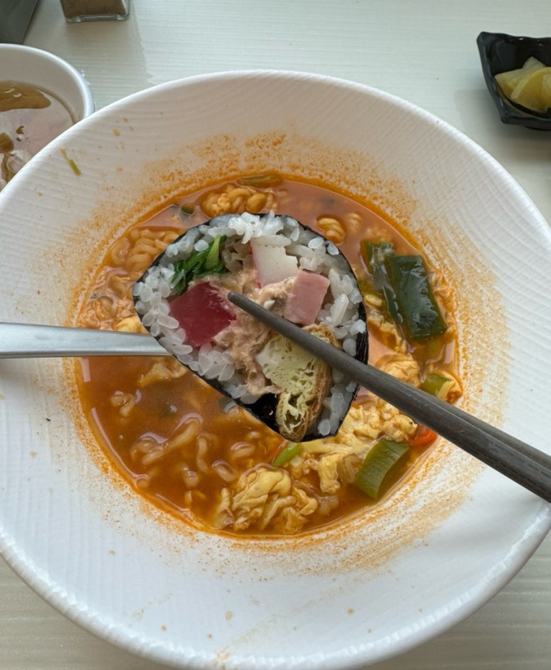 홍연자명품김밥 이미지
