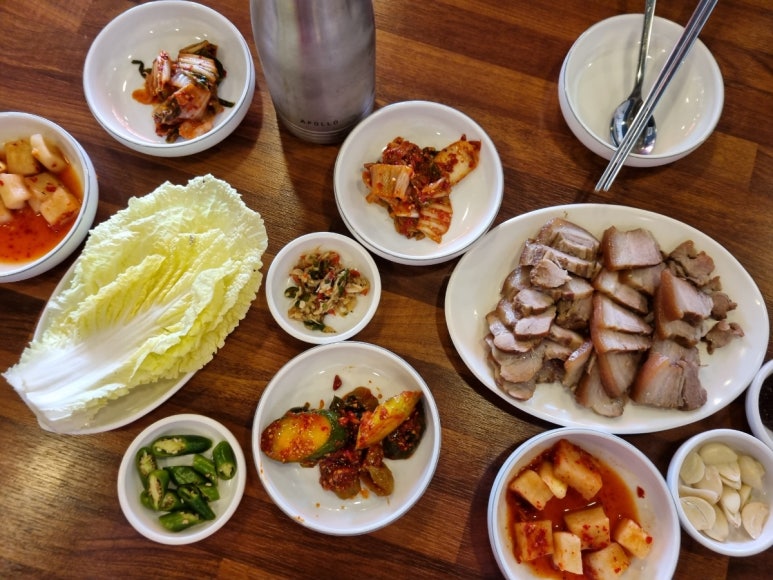 행복한약초칼국수 이미지