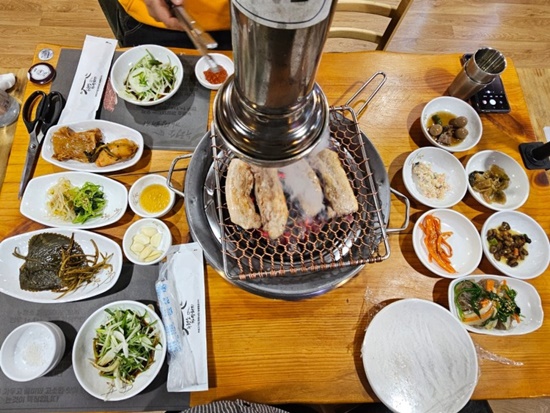 누렁소정육식당 이미지