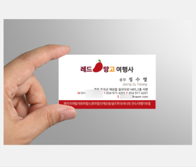 레드망고여행사 이미지
