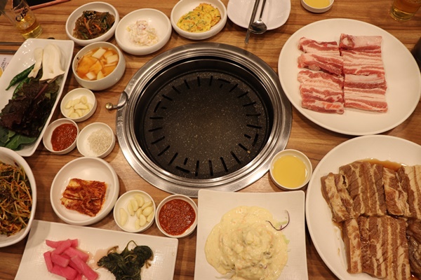 딱좋아연탄갈비 이미지